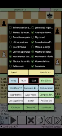 Chess for All Screen Shot 3
