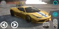 Extreme 3D Car Driving 2019 Screen Shot 0