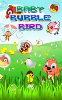 Baby Bubble Bird Screen Shot 14