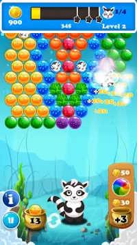 Save All Babies - Bubble Shooter 2020 Screen Shot 17