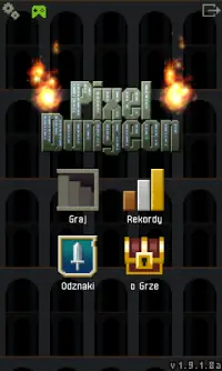 Pixel Dungeon PL Screen Shot 0