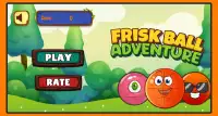 Frisk Ball Adventure Screen Shot 5