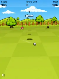 Putt Golf Screen Shot 9