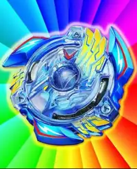 Beyblade : Burst Funny Games Screen Shot 6