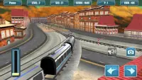 Europe Train Simulator Drive Screen Shot 4