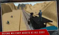 Military Train Sniper Missions Screen Shot 0