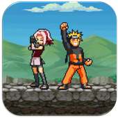 Ninja Shinobi Heroes War