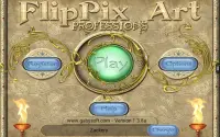 FlipPix Art - Professions Screen Shot 5