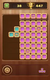 Bell Puzzle Wood Screen Shot 13
