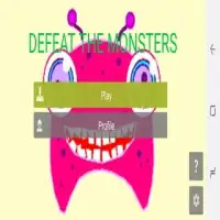 DEFEAT THE MONSTERS Screen Shot 0