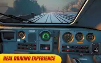 Train Simulator : City Transport Subway Driving 3D Screen Shot 0