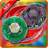 Super Beyblade Spin 2