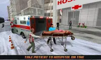 City Ambulance Rescue 911 Screen Shot 7