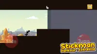 Stickman Parkour : Extreme Screen Shot 3