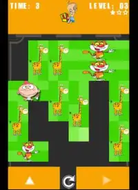 Baby unblock puzzle for kids Screen Shot 3
