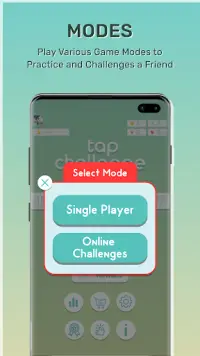 Tap Tap - Challenge Friends Screen Shot 1