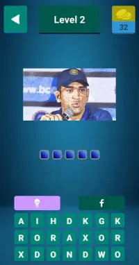 Cricket Quiz - Guess Cricketers Screen Shot 3
