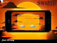 Learn Swahili Bubble Bath Game Screen Shot 9