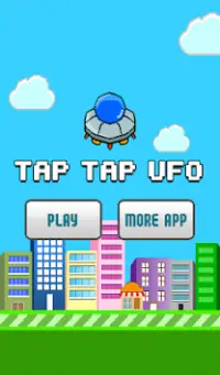 Tap Tap UFO Screen Shot 5