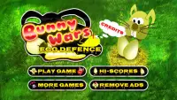 Bunny Wars: Egg Defence Screen Shot 0