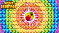 Sweet Fruits POP : Match 3 Screen Shot 7