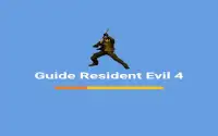 Guide for Resident Evil 4 Screen Shot 0