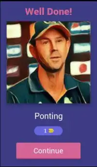 Guess superhit cricketer Screen Shot 1