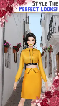 Girls Go game -Dress up and Beauty Stylist Girl Screen Shot 4
