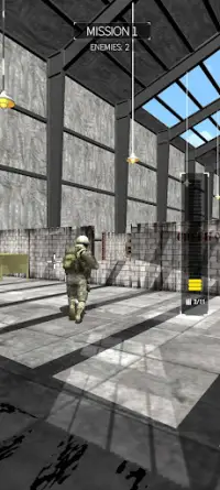 Commando Trainer Screen Shot 7