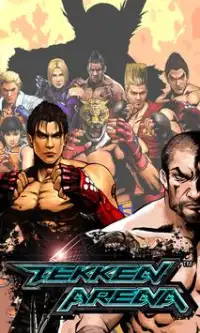 Tekken Arena Screen Shot 6