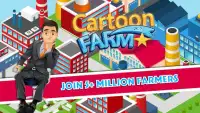 Cartoon Farm Screen Shot 0