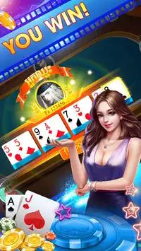 Cards Leng Bear - Khmer Games Screen Shot 3