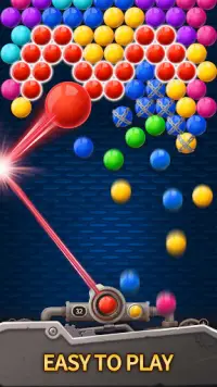 Bubble Pop Shooter Screen Shot 2