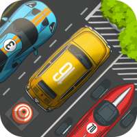 Drive and Park: Car Parking Game