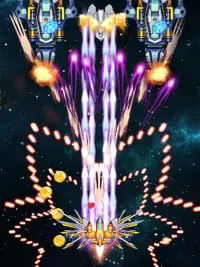 Galaxy Attack: Space Infinity Shooting Games Screen Shot 5