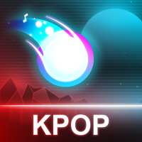 KPOP Beat Hop: BTS, BLACKPINK Tiles Hop Dancing 3D