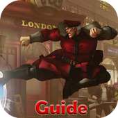 Guide for Street Fighter