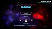 Asteroids Deluxe Screen Shot 1