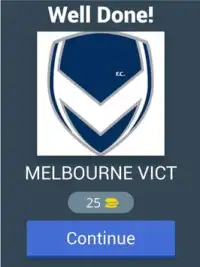 Oceania Football Logo Quiz Screen Shot 8