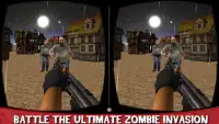 Zombie Dead Rampage VR Screen Shot 3