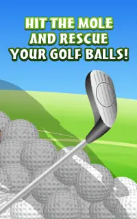 Smashing Golf Club Screen Shot 2