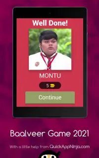 Baalveer Returns Game 2021 Screen Shot 15