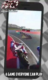 Go Moto GP: Racing Madness Screen Shot 2
