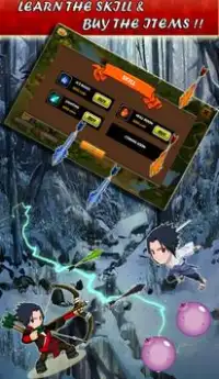 Sasuke Defense Screen Shot 3