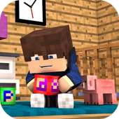 Your Baby MCPE