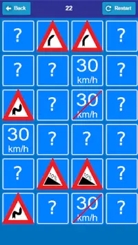 Dutch Traffic Sign Trainer Screen Shot 6