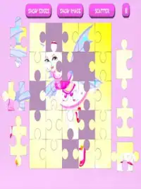 Puzzles Winx Fairy Jigsaw Screen Shot 2