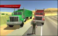 Conduire en camion Screen Shot 3