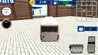 Bus Simulator 3D 2017 Screen Shot 2