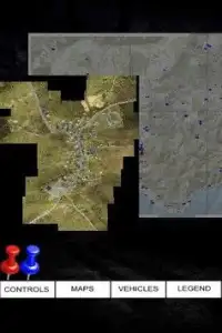 DayZ Map Guide Screen Shot 2